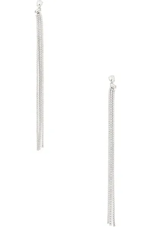 Jil Sander Dangle Earrings in