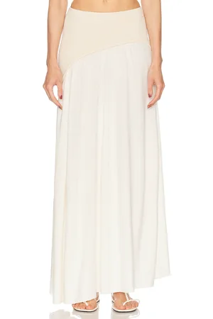 Solid The Soglio Skirt in