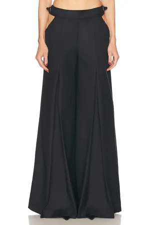 MIMCHIK Cut Out Trouser in