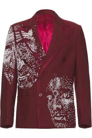 KIDSUPER STUDIOS Suit Top in