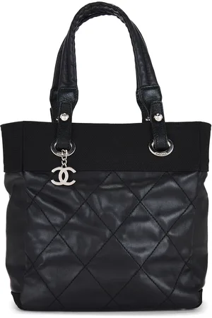 CHANEL Paris Biarritz Tote Bag in