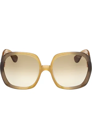 Tom Ford Saffron Sunglasses in Brown