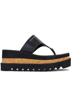 Stella McCartney Sneakelyse Alter Sporty Sandal in
