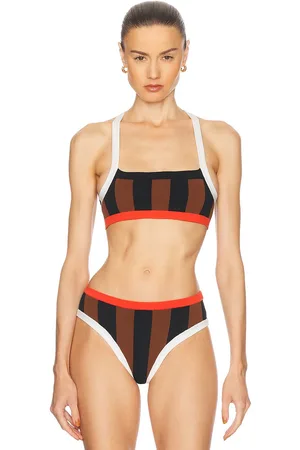 Tropic of C La Plage Bikini Top in