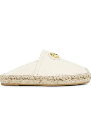 VALENTINO GARAVANI V Logo Signature Espadrilla Mule in