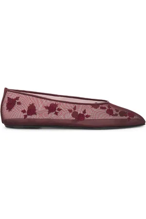MAGDA BUTRYM Mesh Ballet Flat in