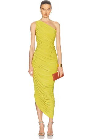 Norma Kamali Diana Gown in