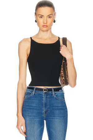 ÉTERNE Iris Tank Top in