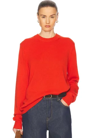 Guest In Residence Allday Crew Neck Sweater in