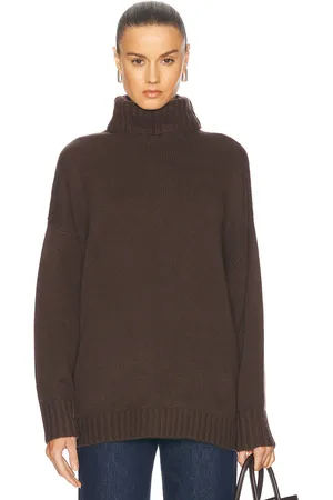 Jenni Kayne Cashmere Porter Turtleneck Sweater in
