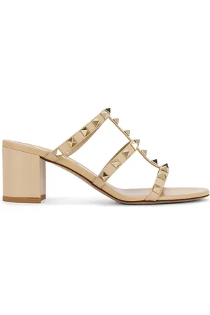 VALENTINO GARAVANI Rockstud Slide in