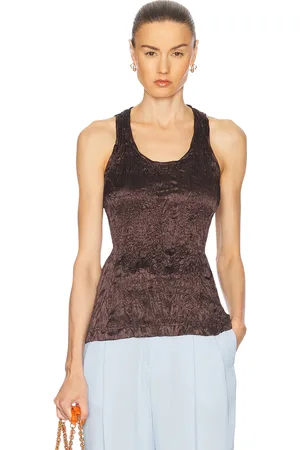 Bottega Veneta Tank Top in