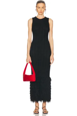 Khaite Fiore Cashmere Dress in