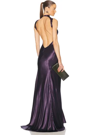 The Attico Long Dress in