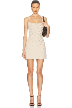 Cult Gaia Aimee Knit Dress in
