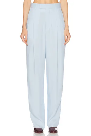 Bottega Veneta Straight Leg Pant in