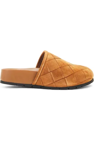 Bottega Veneta Reggie Flat Slide in