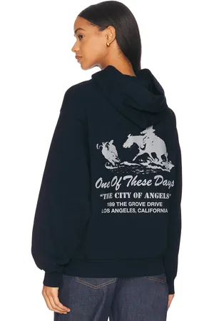 One Of These Days X FWRD City Of Angels Hoodie in