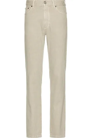 Ermenegildo Zegna Pure Cotton Pants in