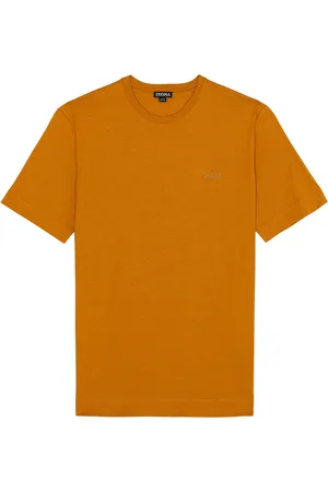 Ermenegildo Zegna Pure Cotton T-shirt in