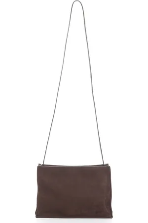 The Row Large To Go Crossbody Bag in