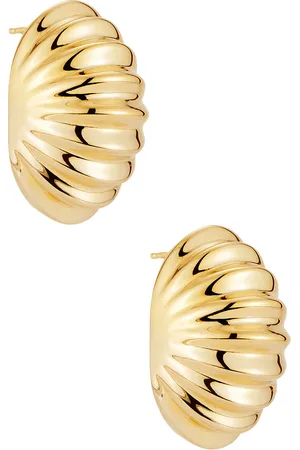 mega Snail Earring in