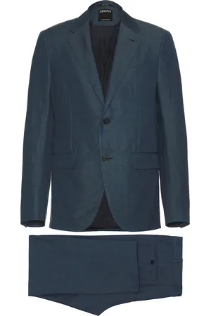 Ermenegildo Zegna Trofeo Summer Suit in