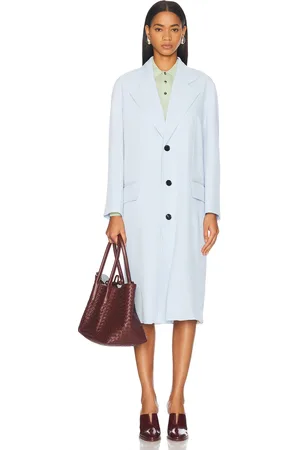 Bottega Veneta Long Coat in
