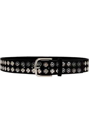 BODE Clover Charm Belt in