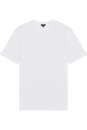 Ermenegildo Zegna Pure Cotton T-shirt in