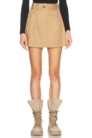 Moncler Mini Skirt in
