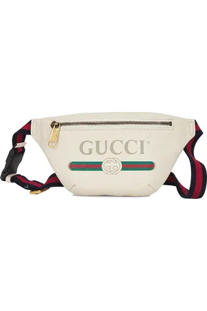 Gucci Logo Belt Bag in