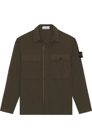 Stone Island Overshirt in
