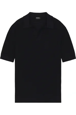 Ermenegildo Zegna Premium Cotton Stitch Polo in