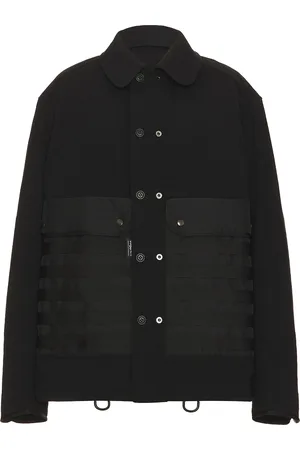 JUNYA WATANABE X Oakley Twill And Polyester Laminated Jacket in