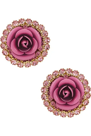 Rowen Rose Rose Earrings in