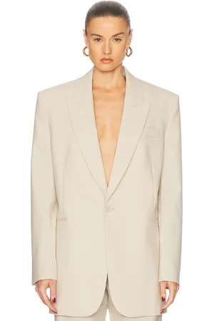 Saint Laurent Tailored Blazer in