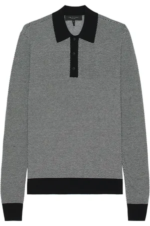 RAG&BONE Harrow Polo in