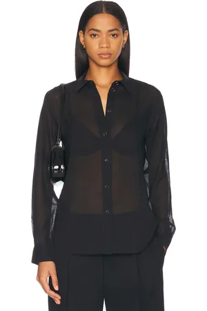 Helmut Lang Classic Button Up Shirt in
