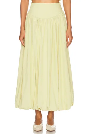 Nicholas Zaira Midi Bubble Skirt in