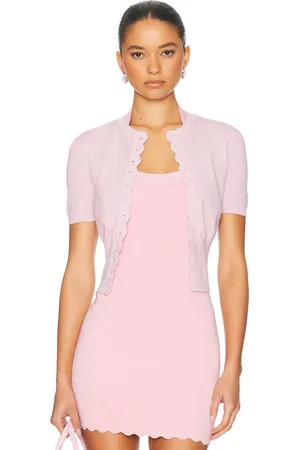 Helsa Elvira Cardigan Top in