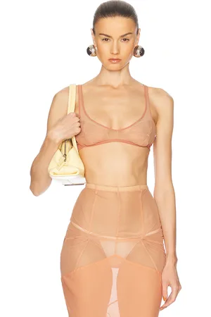 The Attico Bra Top in