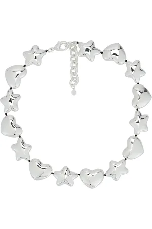 SANDY LIANG Beans Necklace in