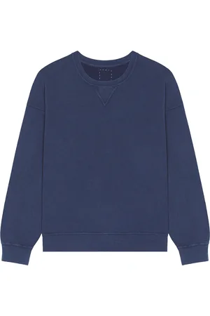 VISVIM Dmgd Jumbo Sweatshirt in