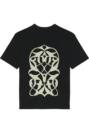 SONG FOR THE MUTE Logo Oversized Tee in