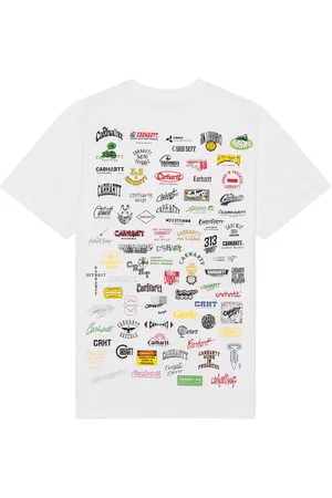 Carhartt Logo T-Shirt in