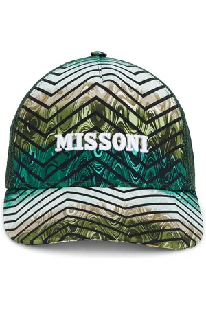 Missoni Trucker Hat in