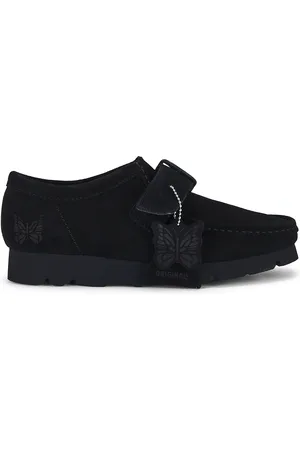 Clarks X Needles Wallastrap Lo Shoes in