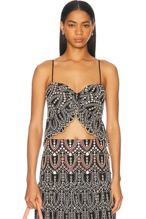 JOHANNA ORTIZ Lunch Date Top in