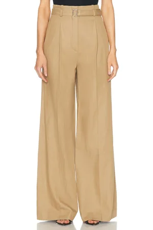 Proenza Schouler Dana Wide Leg Pant in